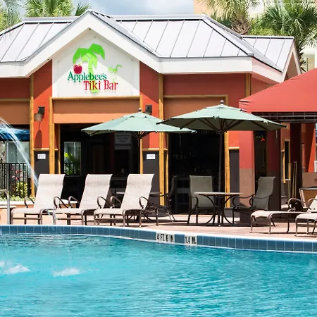 Holiday Inn Resort Orlando - Lake Buena Vista By Ihg-2