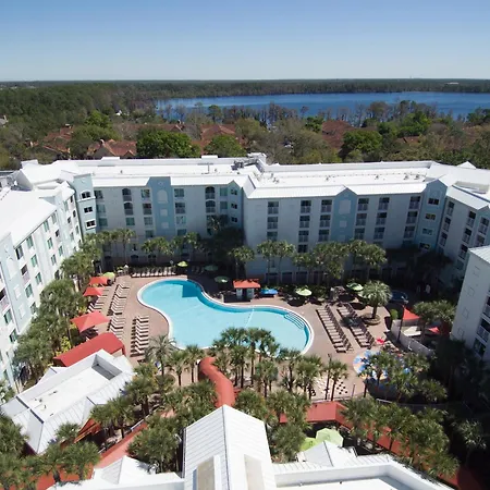 Holiday Inn Resort Orlando - Lake Buena Vista By Ihg-3