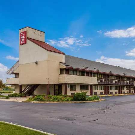 Red Roof Inn Saginaw - Frankenmuth-3