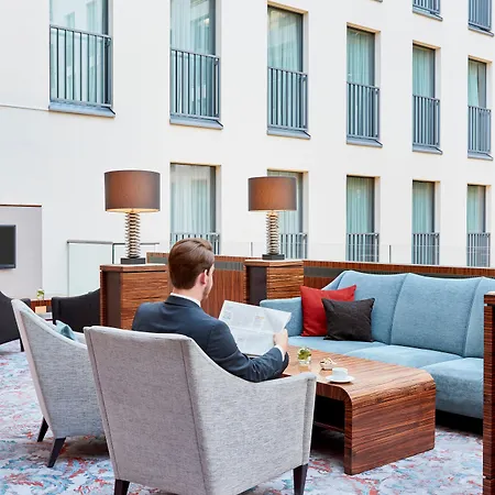 Hotel Koe59 Duesseldorf - Member Of Hommage Luxury Hotels Collection-2