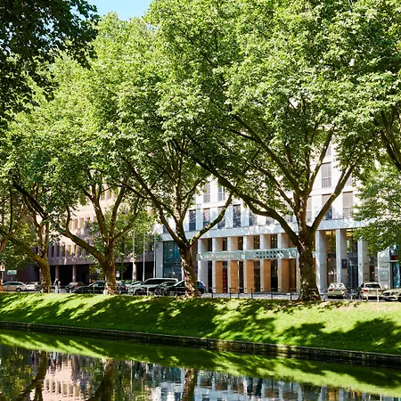 Hotel Kö59 Düsseldorf - Member of Hommage Luxury Hotels Collection-2