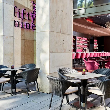 Hotel Koe59 Duesseldorf - Member Of Hommage Luxury Hotels Collection-3