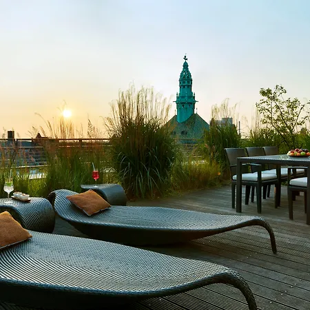 Hotel Koe59 Duesseldorf - Member Of Hommage Luxury Hotels Collection-3