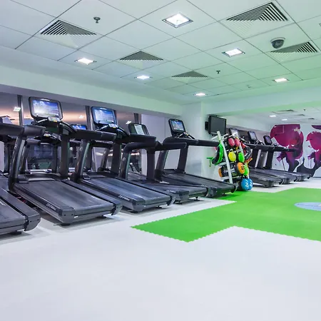 Park Inn By Radisson Bucharest Hotel & Residence-2