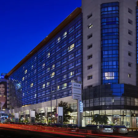 Radisson Blu Hotel Bucharest-3