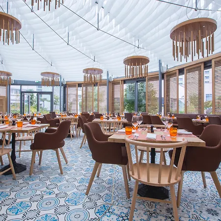 Radisson Blu Hotel Bucharest-2