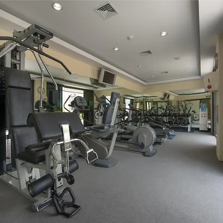 Hotel Palma Real-3