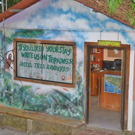 Hotel Tres Banderas-2