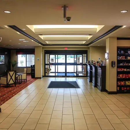 Holiday Inn Express & Suites Cumberland - La Vale By Ihg-3