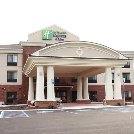 Holiday Inn Express & Suites Cumberland - La Vale By Ihg-2