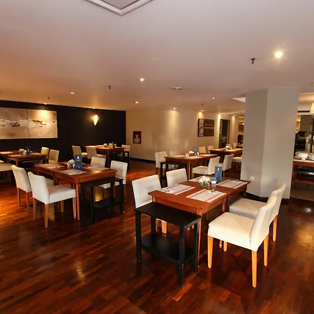 Hotel Guarani Asuncion-3