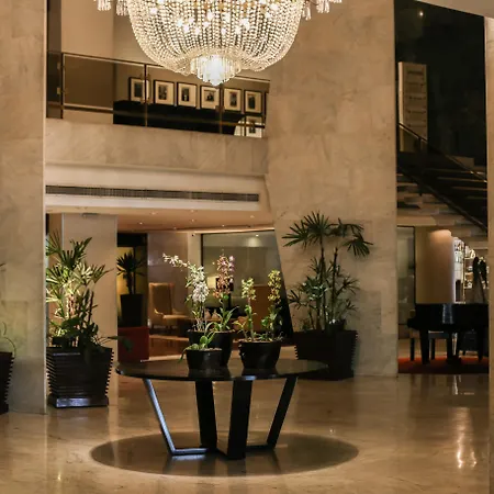 Hotel Guarani Asuncion-3