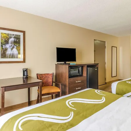 Quality Inn Radford-West Blacksburg I-81-3