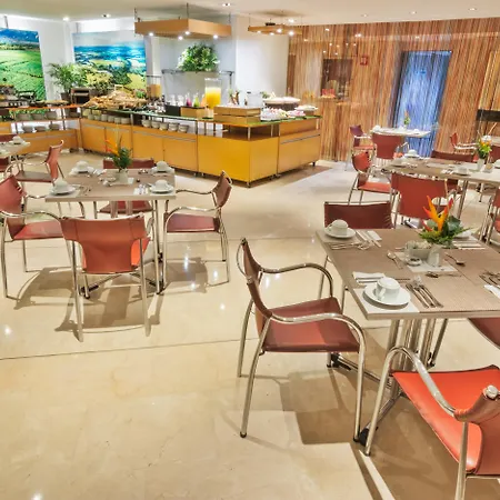 Sonesta Hotel Cali-3