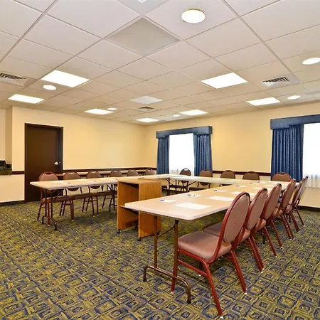 Best Western Gas City-2