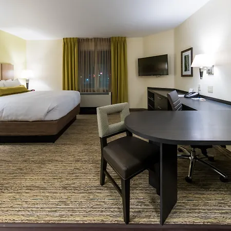 Candlewood Suites - Fairbanks By Ihg-2