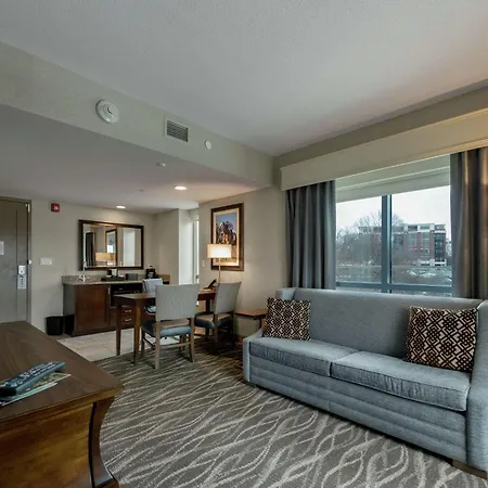 Embassy Suites Saratoga Springs-2