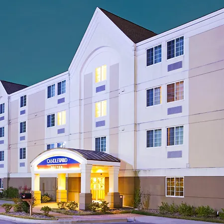 Candlewood Suites Wilson By Ihg-3