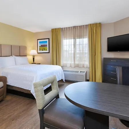 Candlewood Suites Rocky Mount By Ihg-2