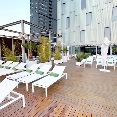 Meliá Barcelona Sky-3