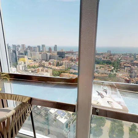 Melia Barcelona Sky 4* Sup-2