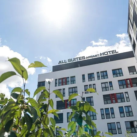 All Suites Choisy Le Roi-3