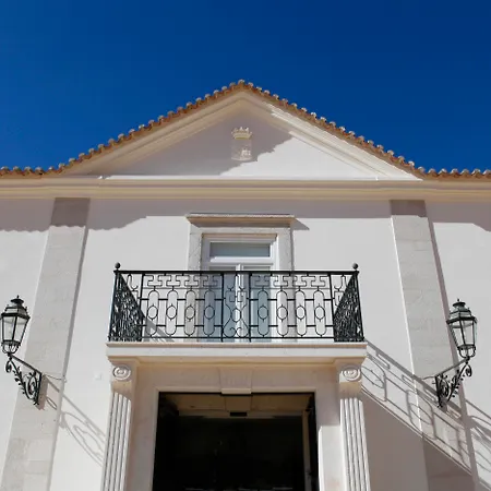 Hotel Casa Palmela - Small Luxury Hotels Of The World, Hotel & Villas-3