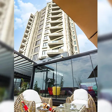 Alesha Suite Otel-2