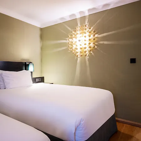 Holiday Inn Hotel Brussels Airport By Ihg-2