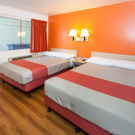Motel 6-Rosemead, Ca - Los Angeles-2