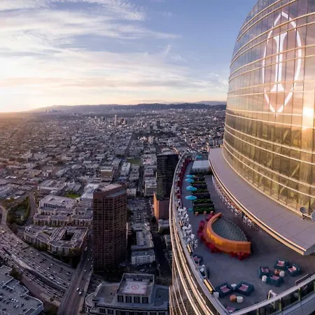 Intercontinental - Los Angeles Downtown By Ihg-3