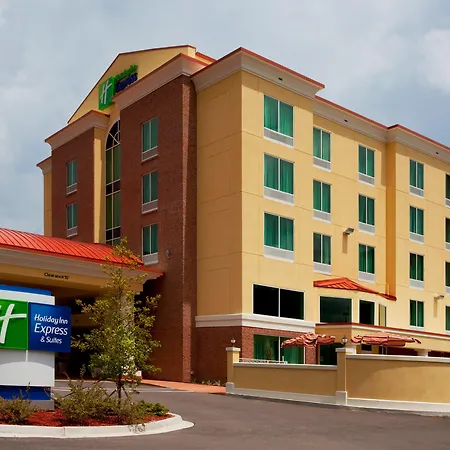Holiday Inn Express Hotel & Suites Chaffee - Jacksonville West By Ihg-3