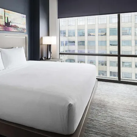 Hyatt House Jersey City-3