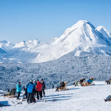 Krumers Alpin – Your Mountain Oasis-3