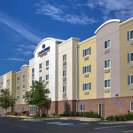 Candlewood Suites Indianapolis Northwest By Ihg-3