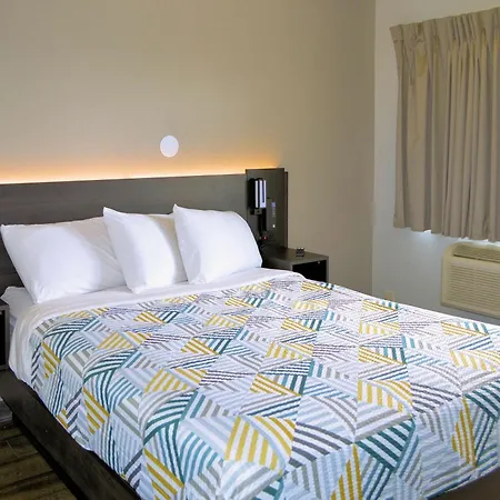 Motel 6-Reno, Nv - Livestock Events Center-2