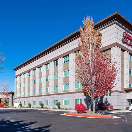 Hampton Inn & Suites Boise/Spectrum-2