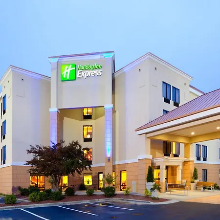 Holiday Inn Express Durham By Ihg-3