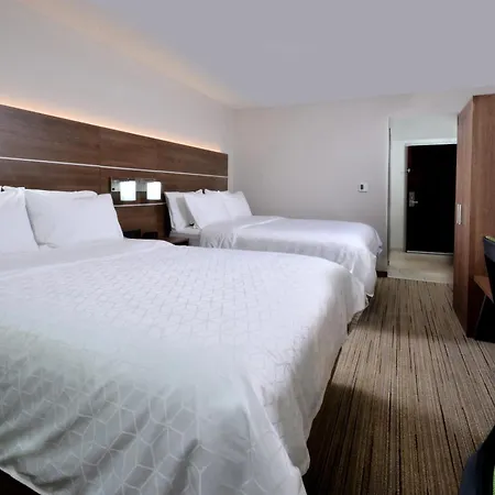 Holiday Inn Express Durham By Ihg-2