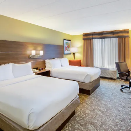 Holiday Inn Express Hotel & Suites Fort Wayne By Ihg-3
