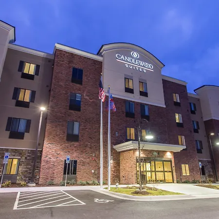 Candlewood Suites Overland Park W 135Th St By Ihg-3