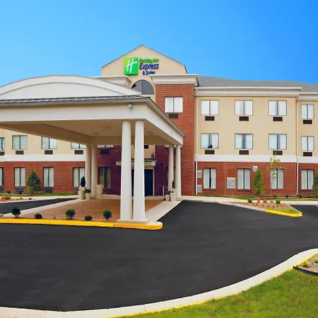 Holiday Inn Express Hotel & Suites Thornburg-S. Fredericksburg By Ihg-3