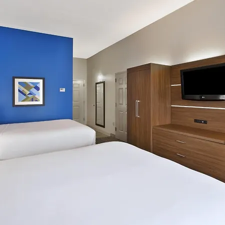 Holiday Inn Express & Suites Alcoa Knoxville Airport By Ihg-2