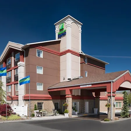 Holiday Inn Express Wenatchee By Ihg-3