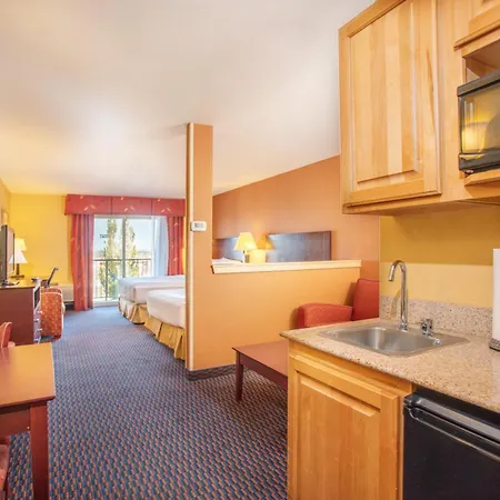 Holiday Inn Express Hotel & Suites Richland-2