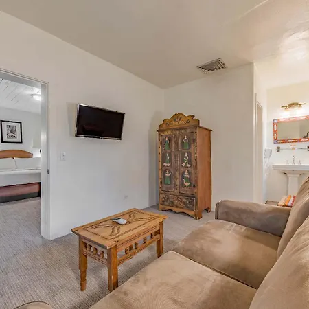 The Historic Taos Inn-2