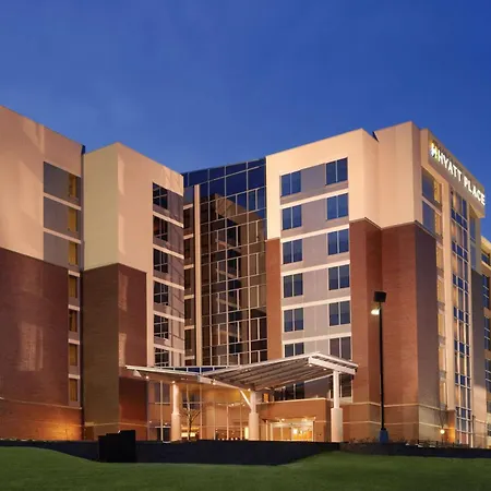 Hyatt Place St. Louis/Chesterfield-3
