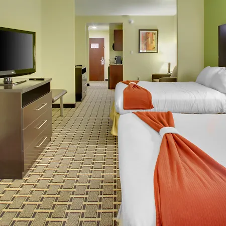 Holiday Inn Express & Suites Cross Lanes By Ihg-3