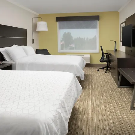 Holiday Inn Express Puyallup By Ihg-2
