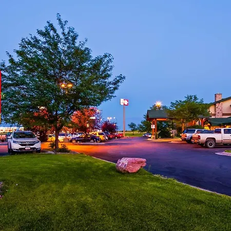 Best Western Plus Sidney Lodge-3